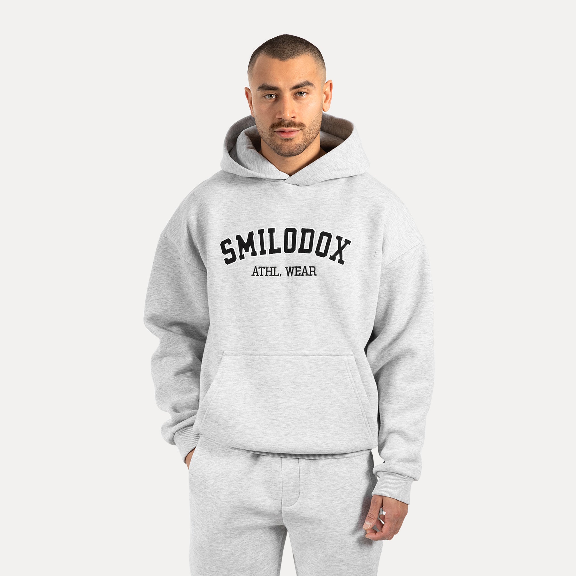 Grau Melange