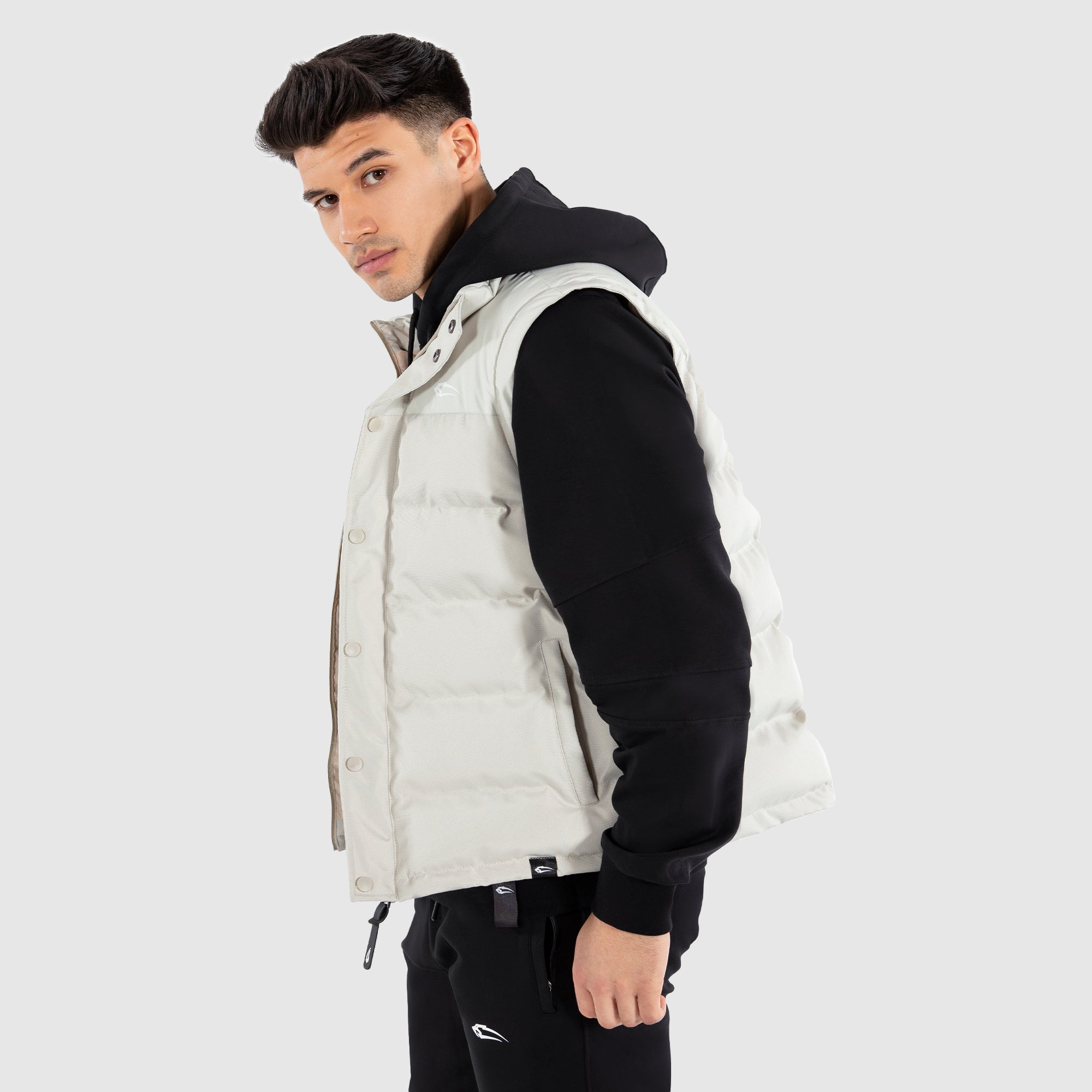 Beige L