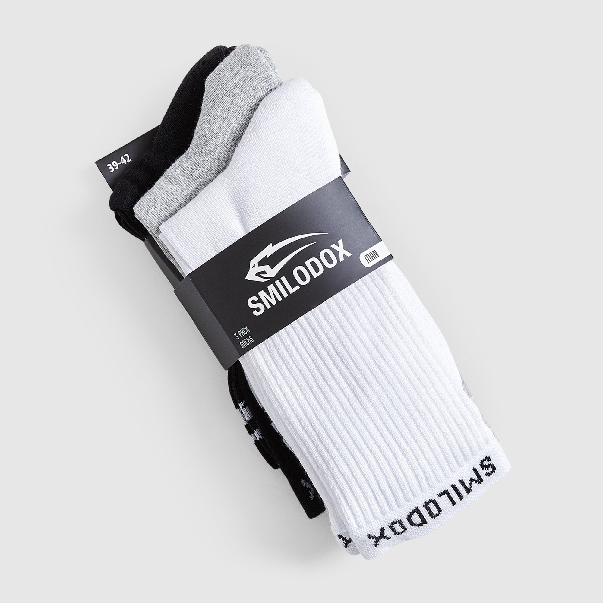 Men's tennis socks 3-pack