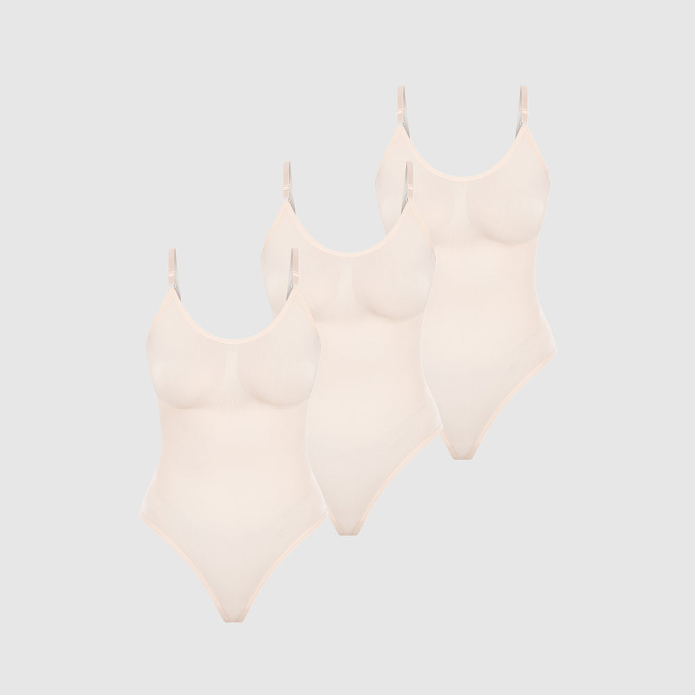 3x String Bodysuit Nysa