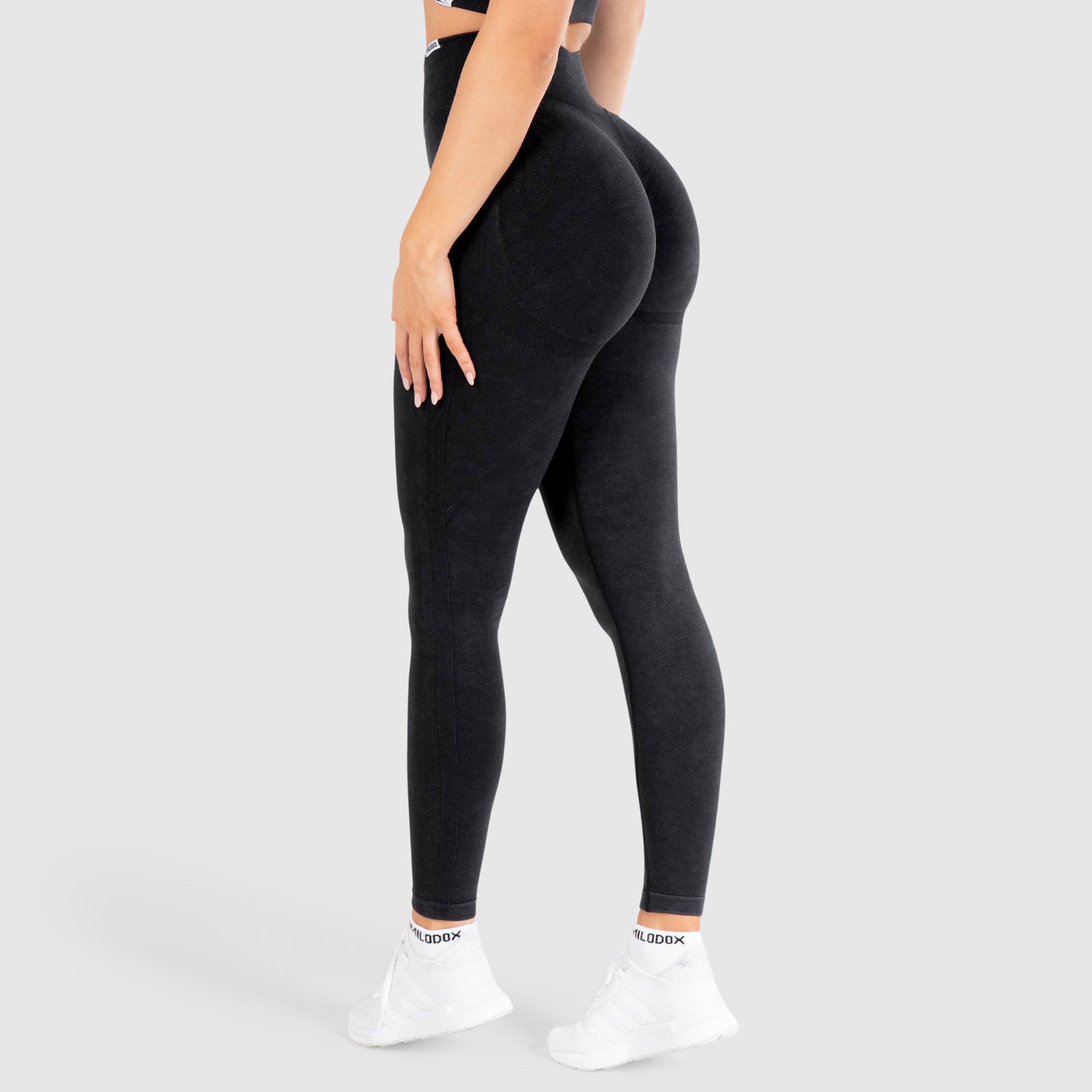 back