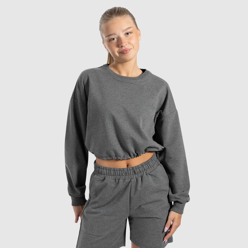 Crop Sweatshirt Triana