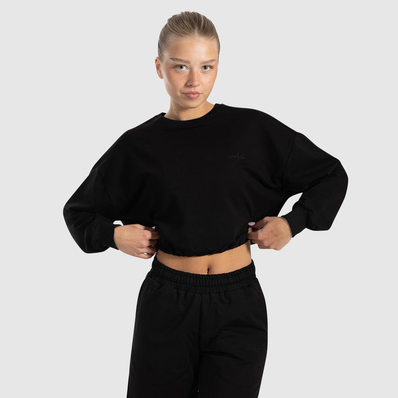 Crop Sweatshirt Triana