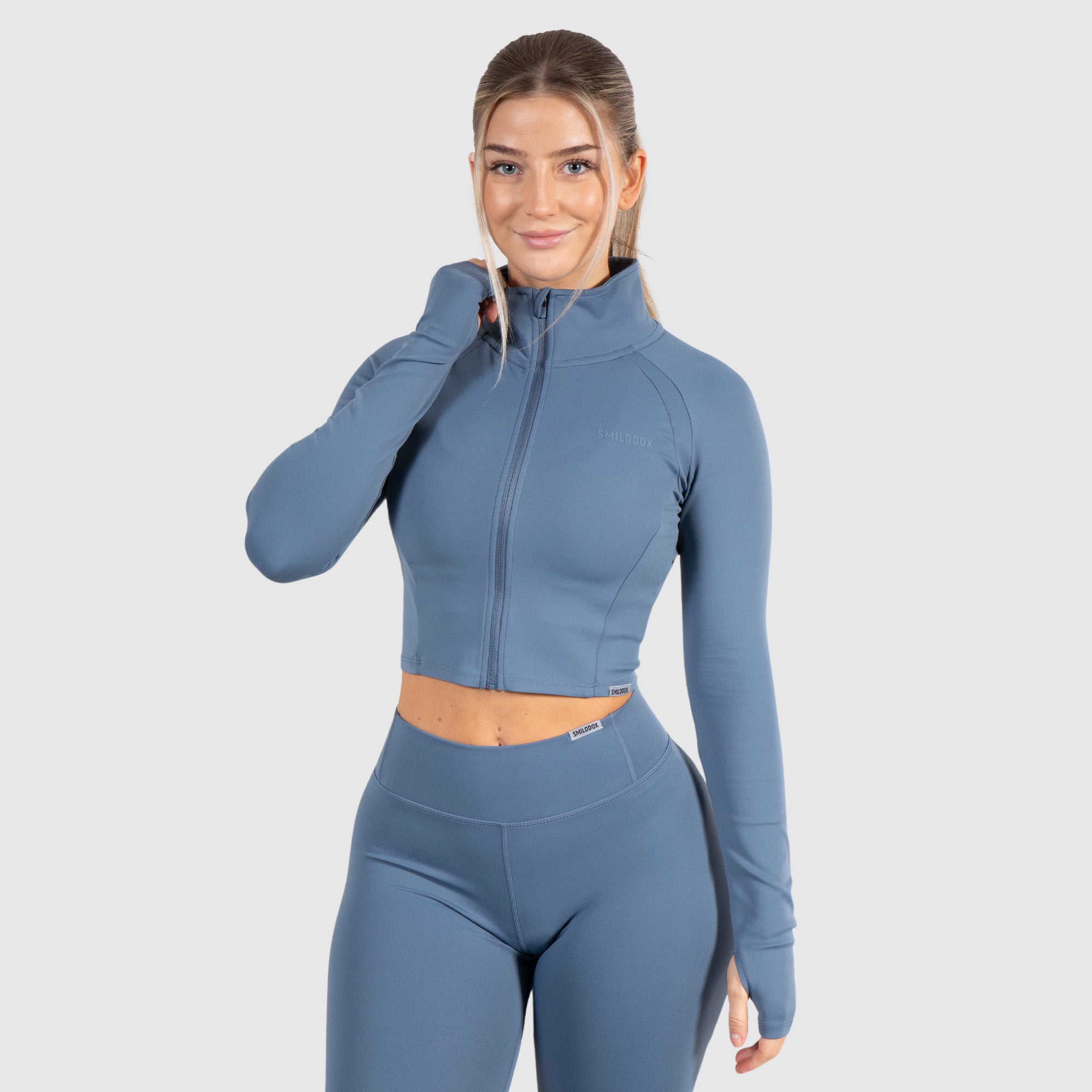 Smartsleep Crop Trainingsjacke Advance Pro