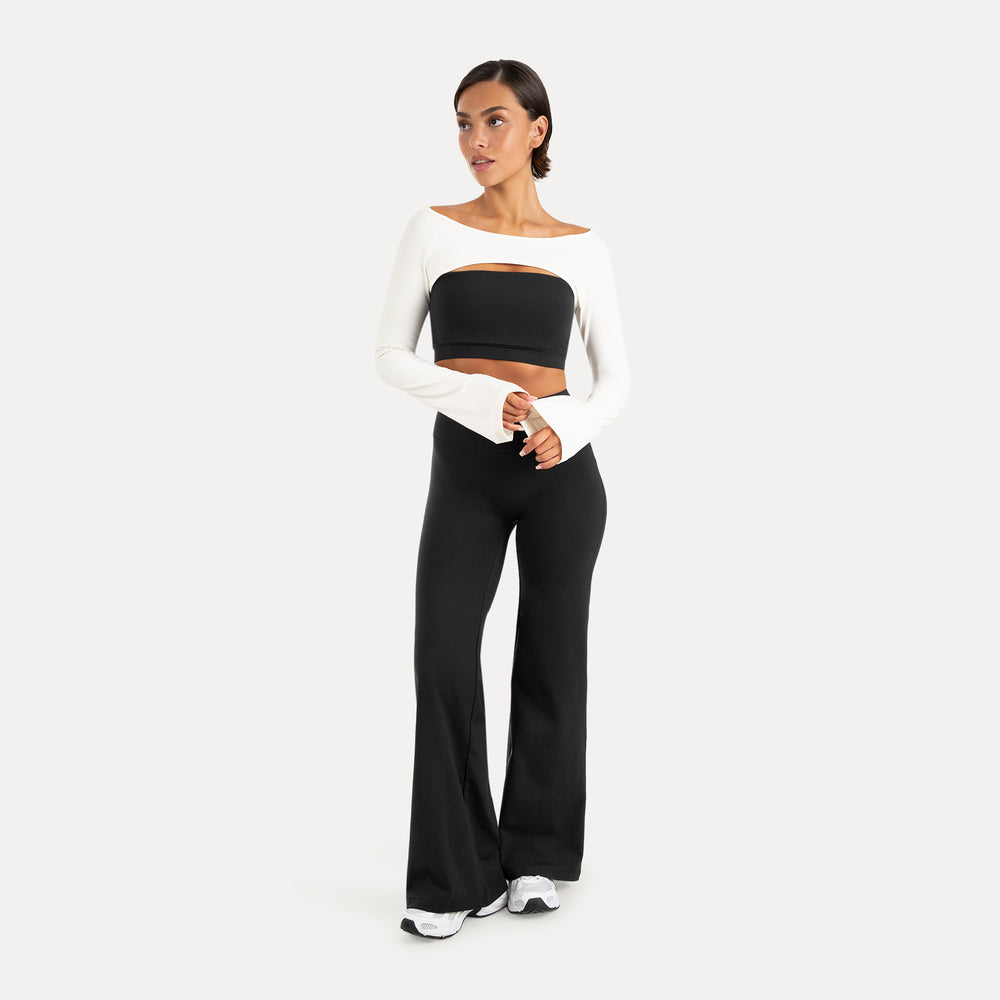 Longsleeve Bolero Neola