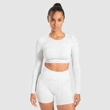 Crop Longsleeve Maysa