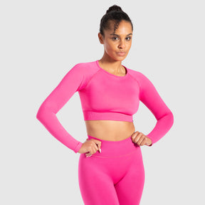 Crop Longsleeve Maysa