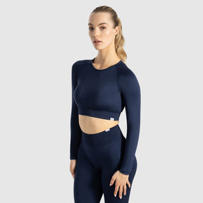 Crop Longsleeve Maysa