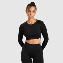 Crop Longsleeve Maysa