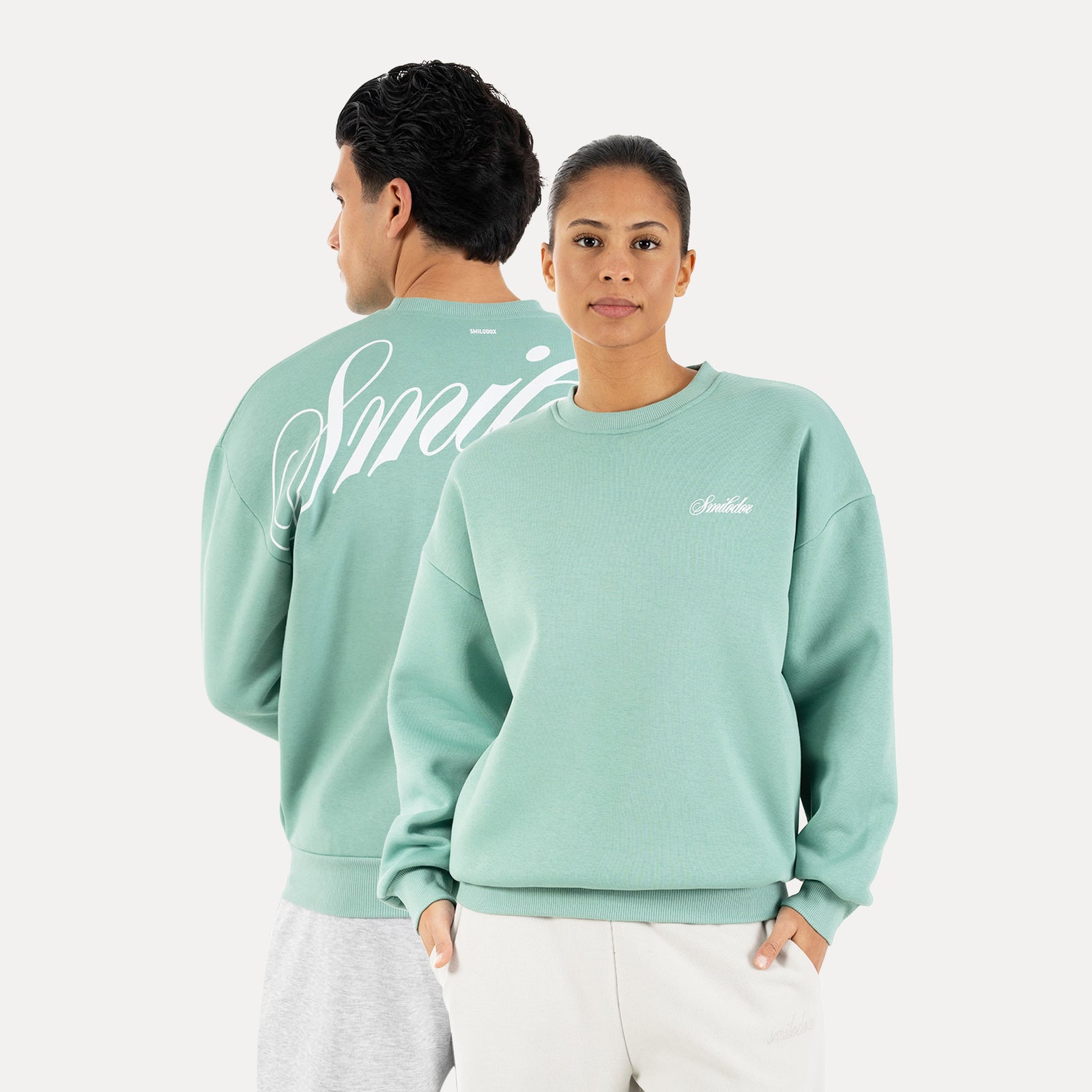 Unisex Oversize Sweatshirt Feyd