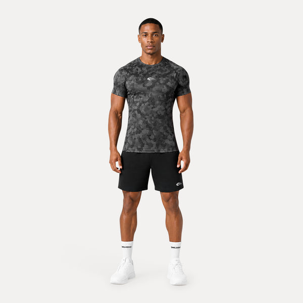 Kompression Camo T-Shirt Varek