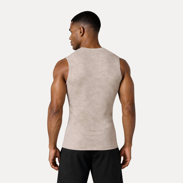 Kompression Camo Tank Top Varek