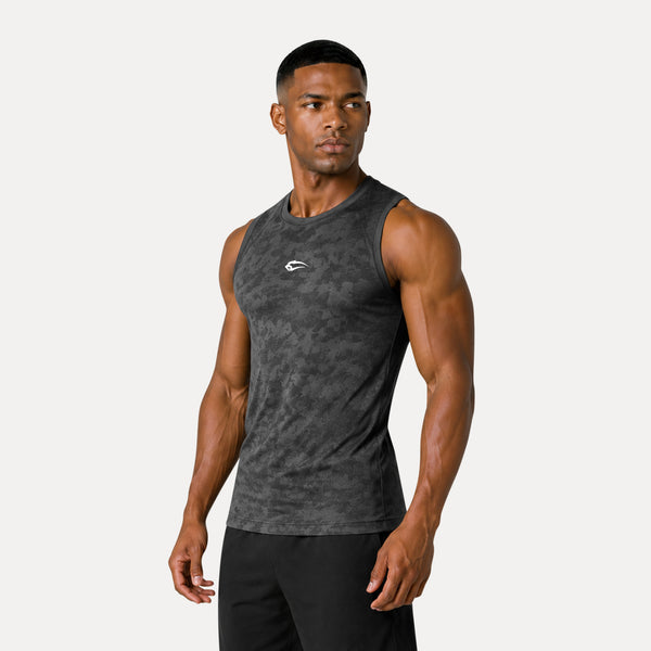 Kompression Camo Tank Top Varek