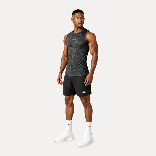 Kompression Camo Tank Top Varek