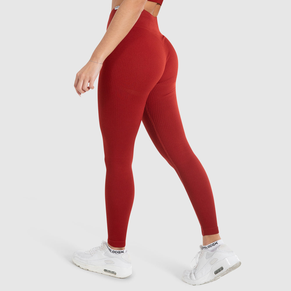 Compression Leggings Amaze Rib