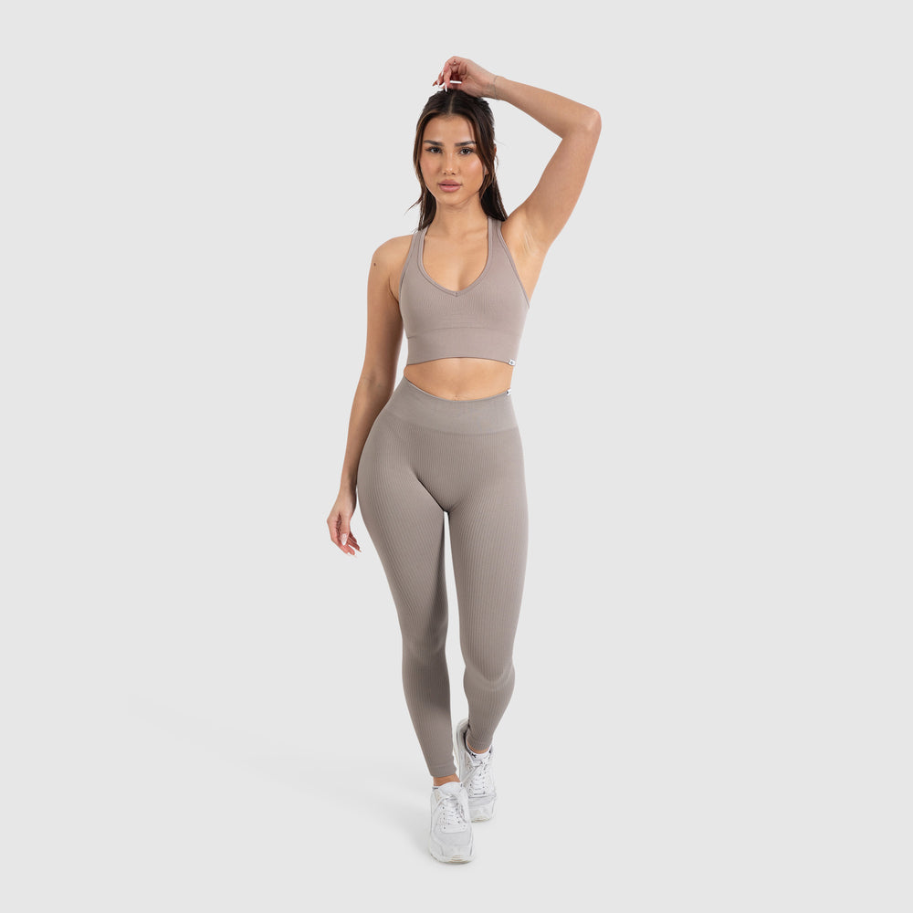 Compression Leggings Amaze Rib