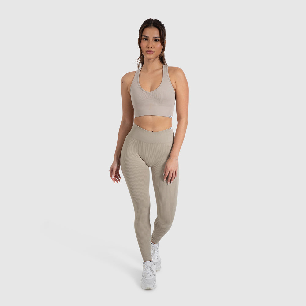 Compression Leggings Amaze Rib