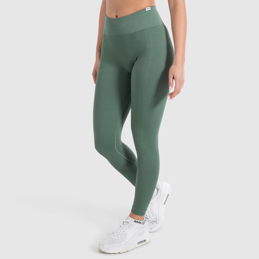 Compression Leggings Amaze Rib