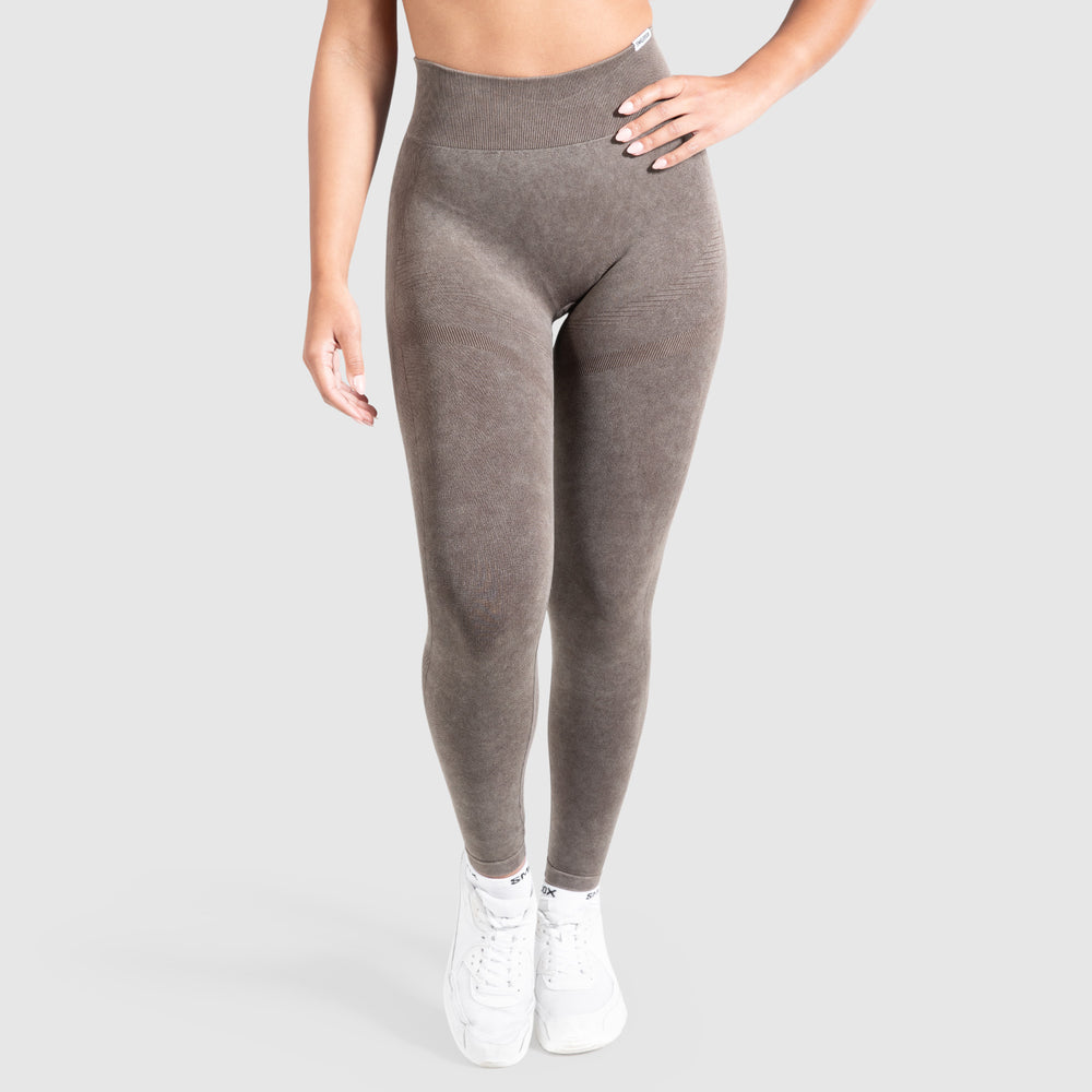 Leggings Tie-Dye Acid Wash Scrunch