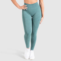Leggings Tie-Dye Acid Wash Scrunch