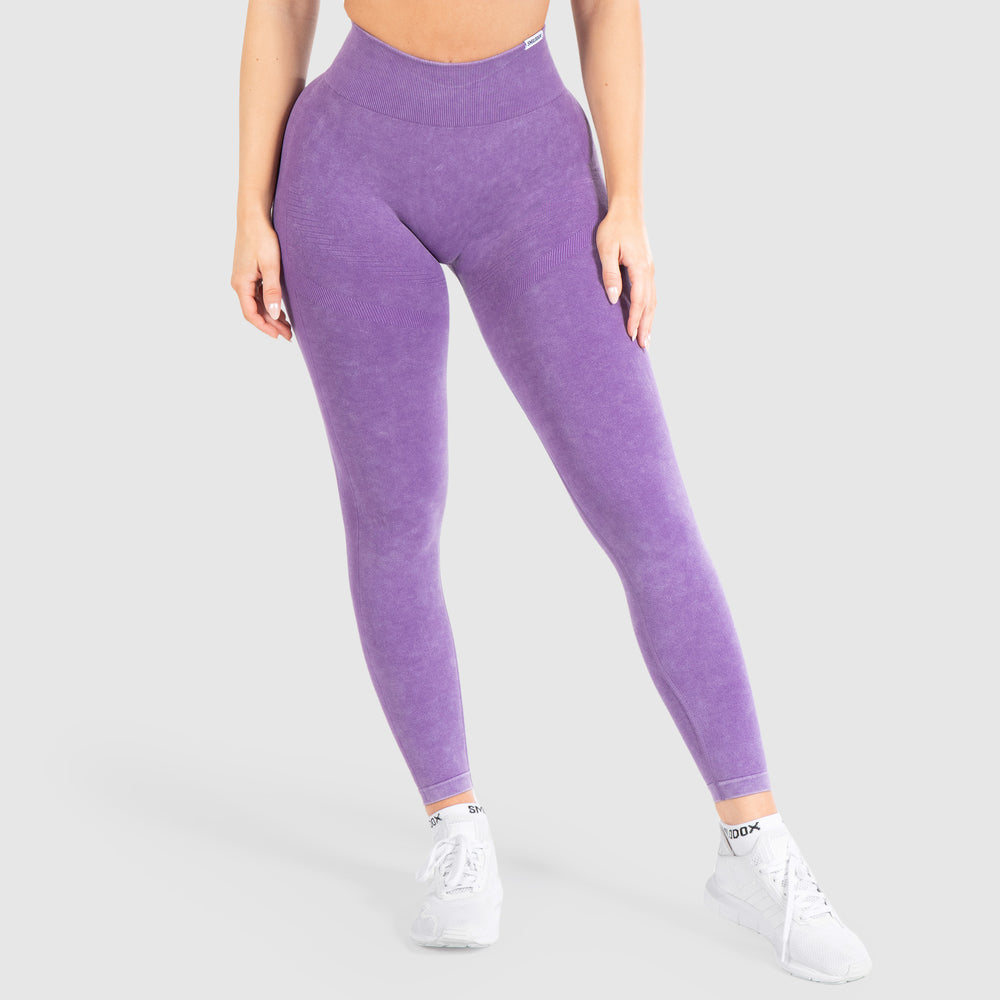 Leggings Tie-Dye Acid Wash Scrunch