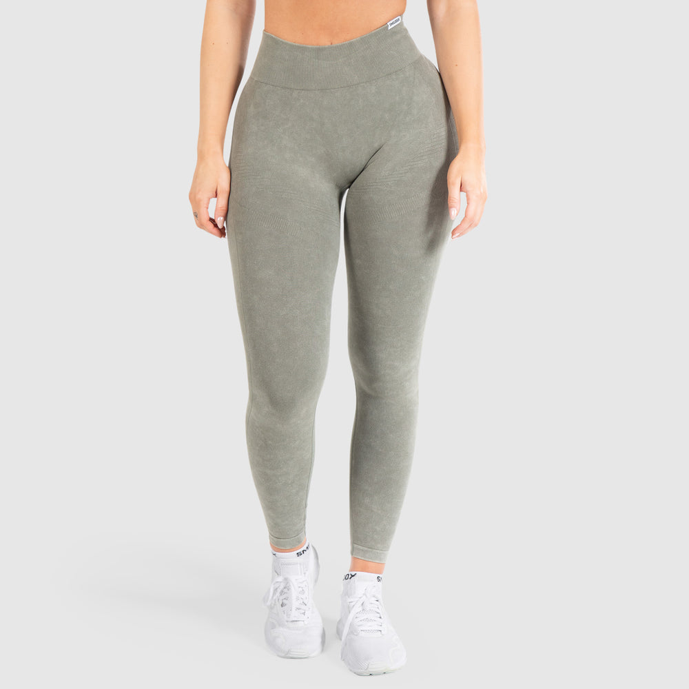 Leggings Tie-Dye Acid Wash Scrunch