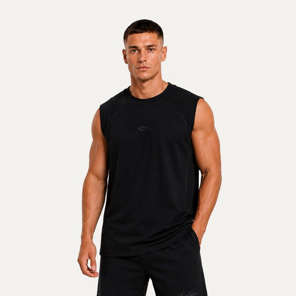 Regular Fit Tank Top Torvano