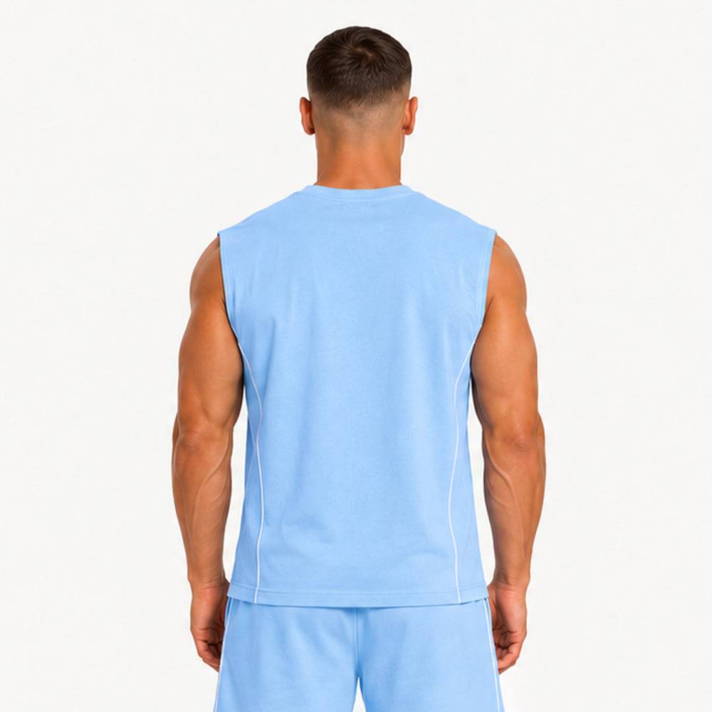 Regular Fit Tank Top Torvano