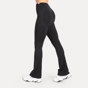 Schlaghose Leggings Aylin Scrunch
