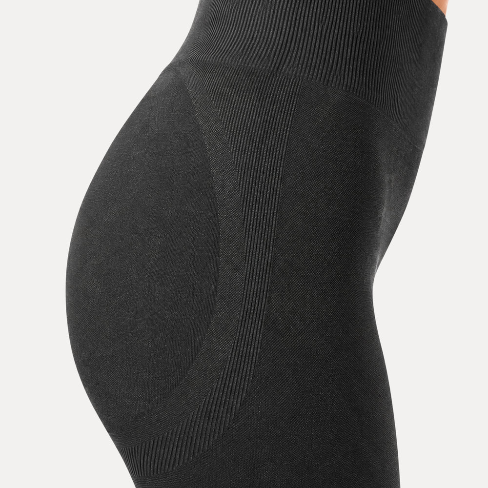 Flared Leggings Aylin Scrunch