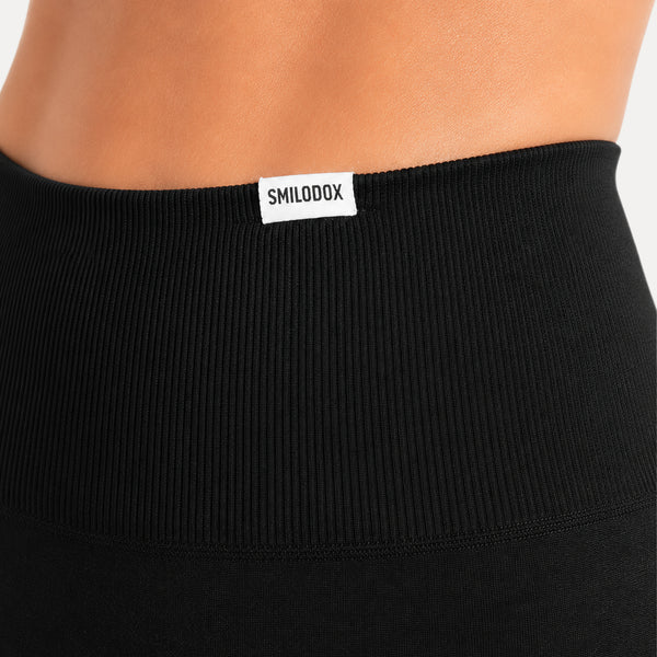 Oriana Seamless Bell Bottom Leggings