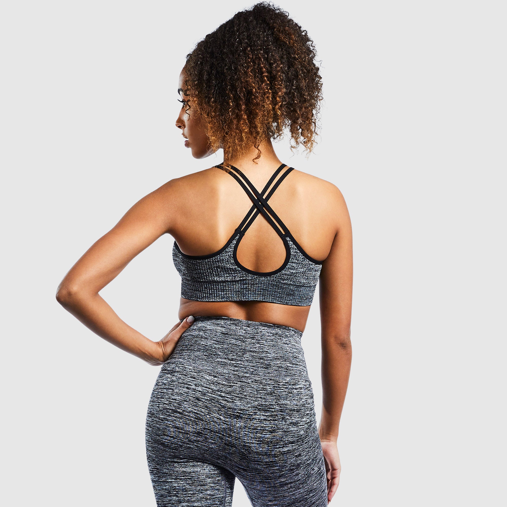 Sports Bra Glow