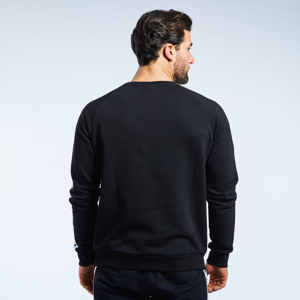 Stripe sweatshirt