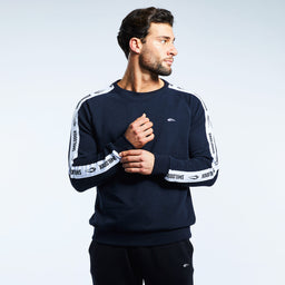 Stripe sweatshirt