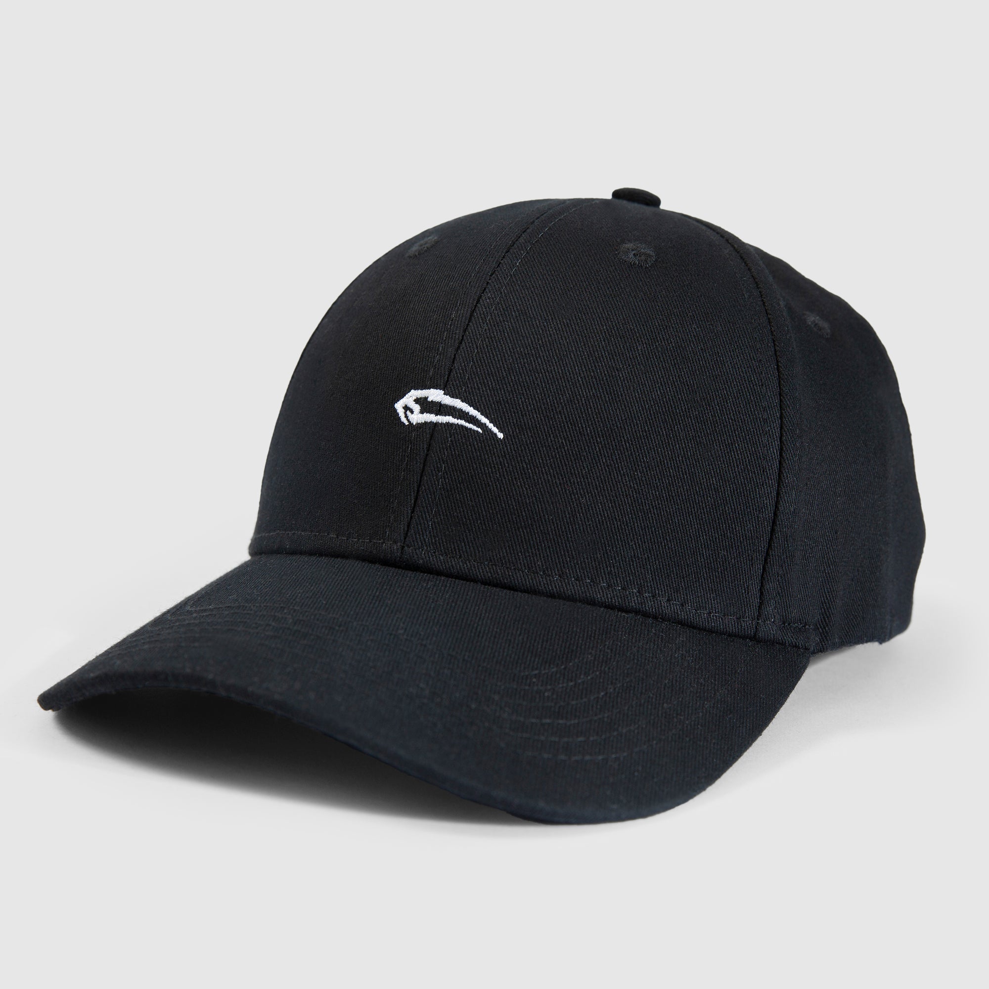 Schwarz One Size