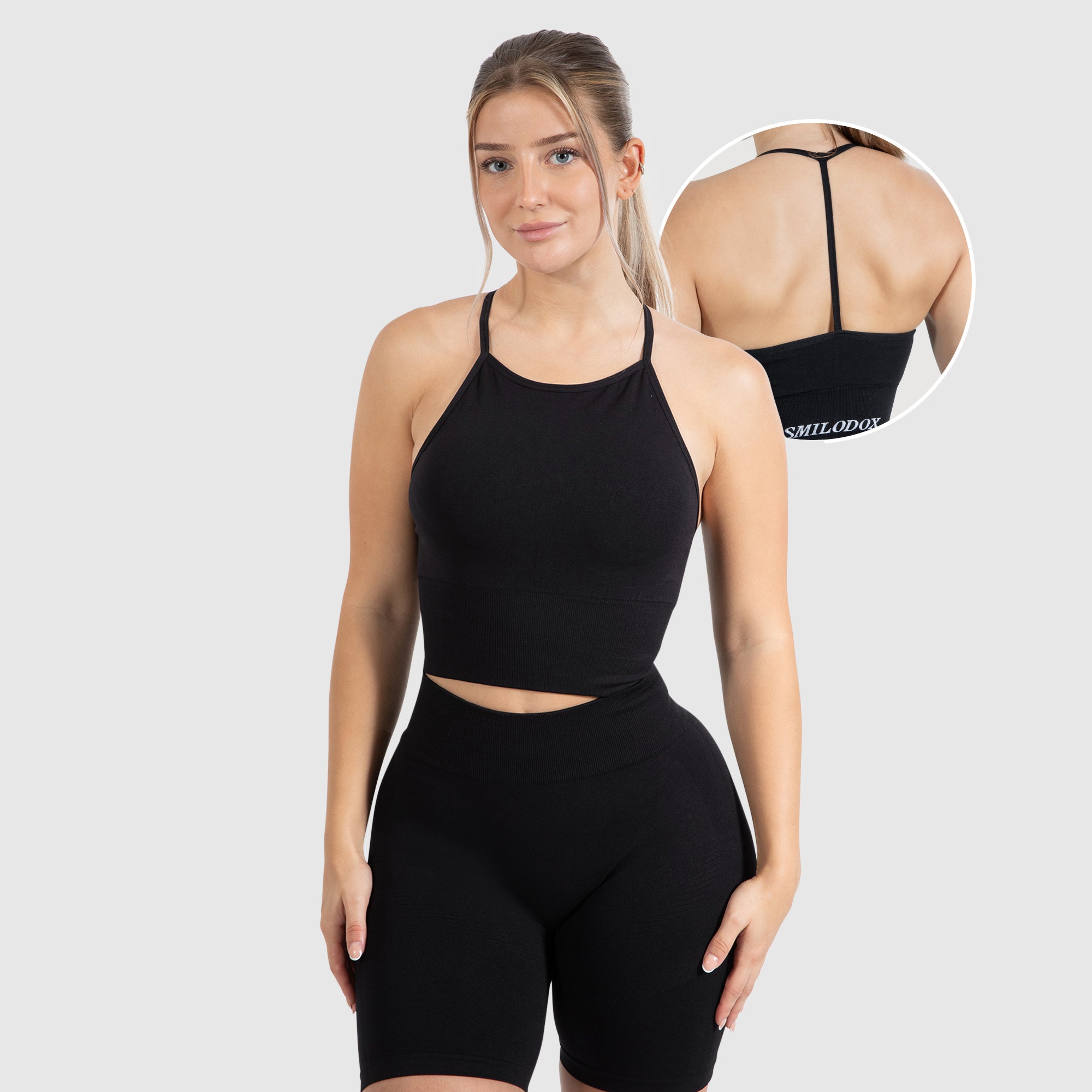 Smartsleep Top Maria Solid