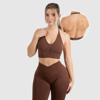 Sports Bra Silvia Scrunch