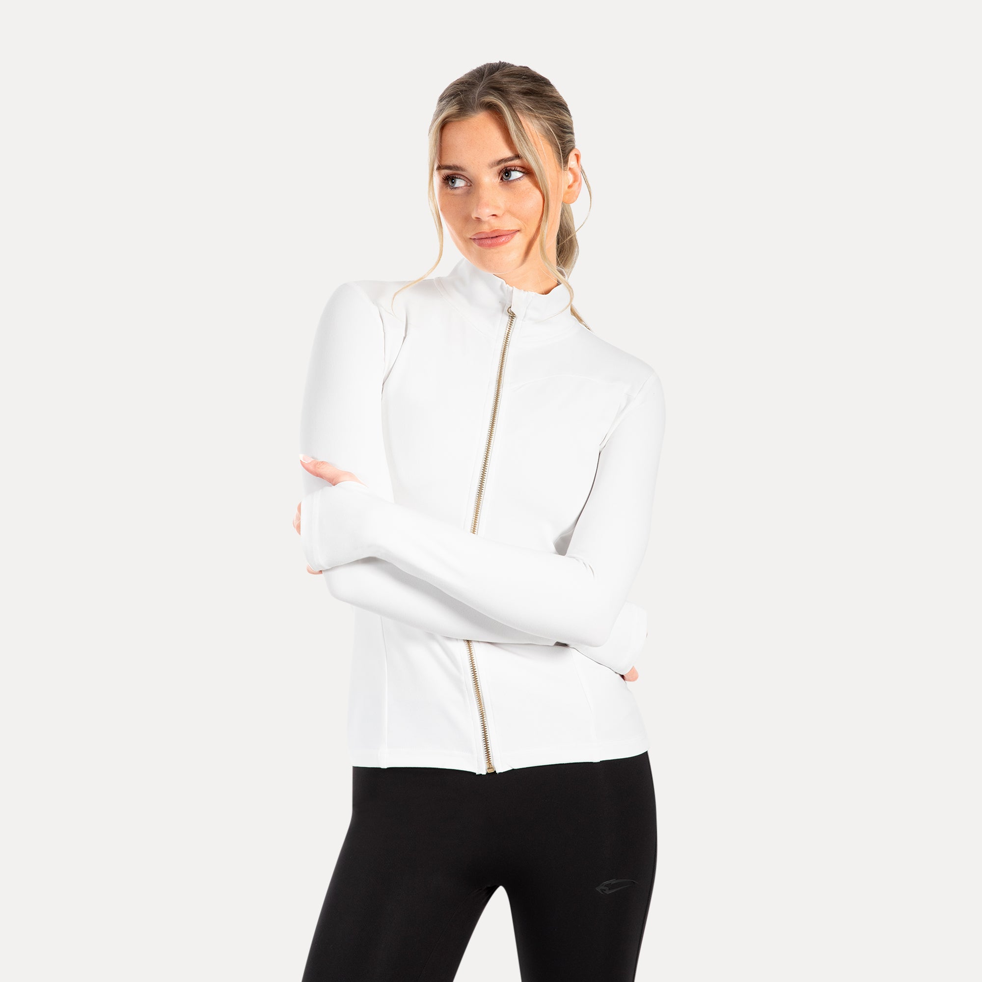 Trainingsjacke Kenna Gold