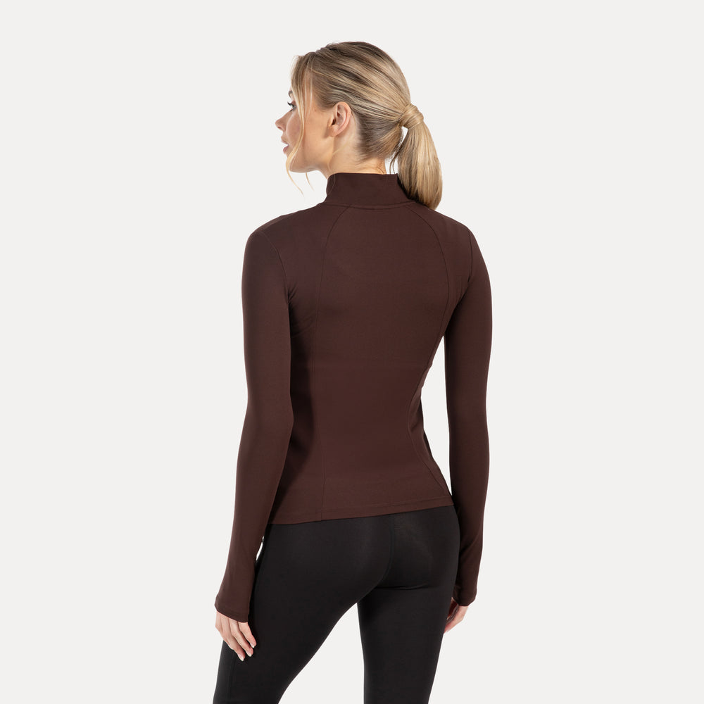 Trainingsjacke Kenna Gold