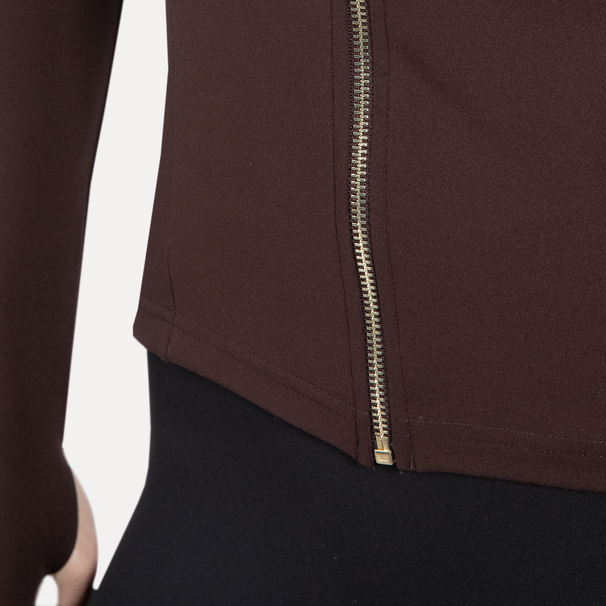 Trainingsjacke Kenna Gold