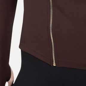 Trainingsjacke Kenna Gold