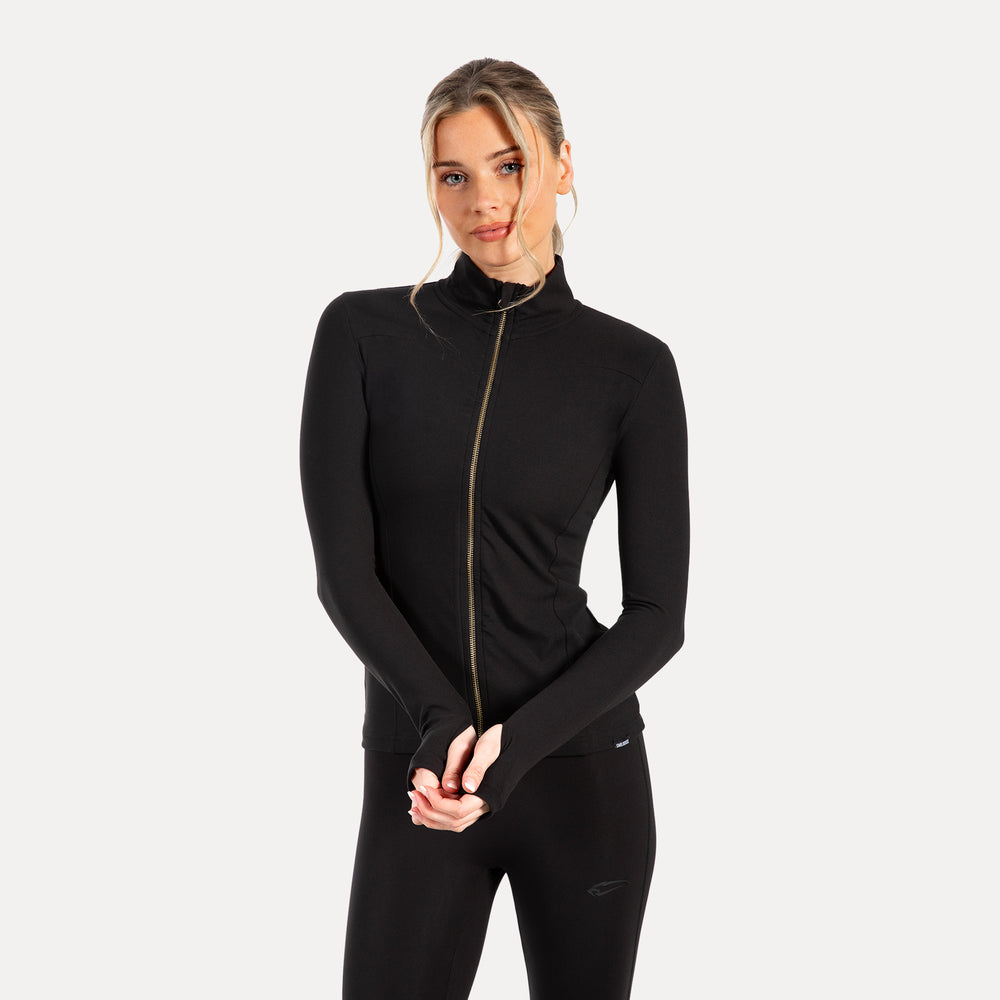 Trainingsjacke Kenna Gold