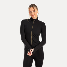 Trainingsjacke Kenna Gold