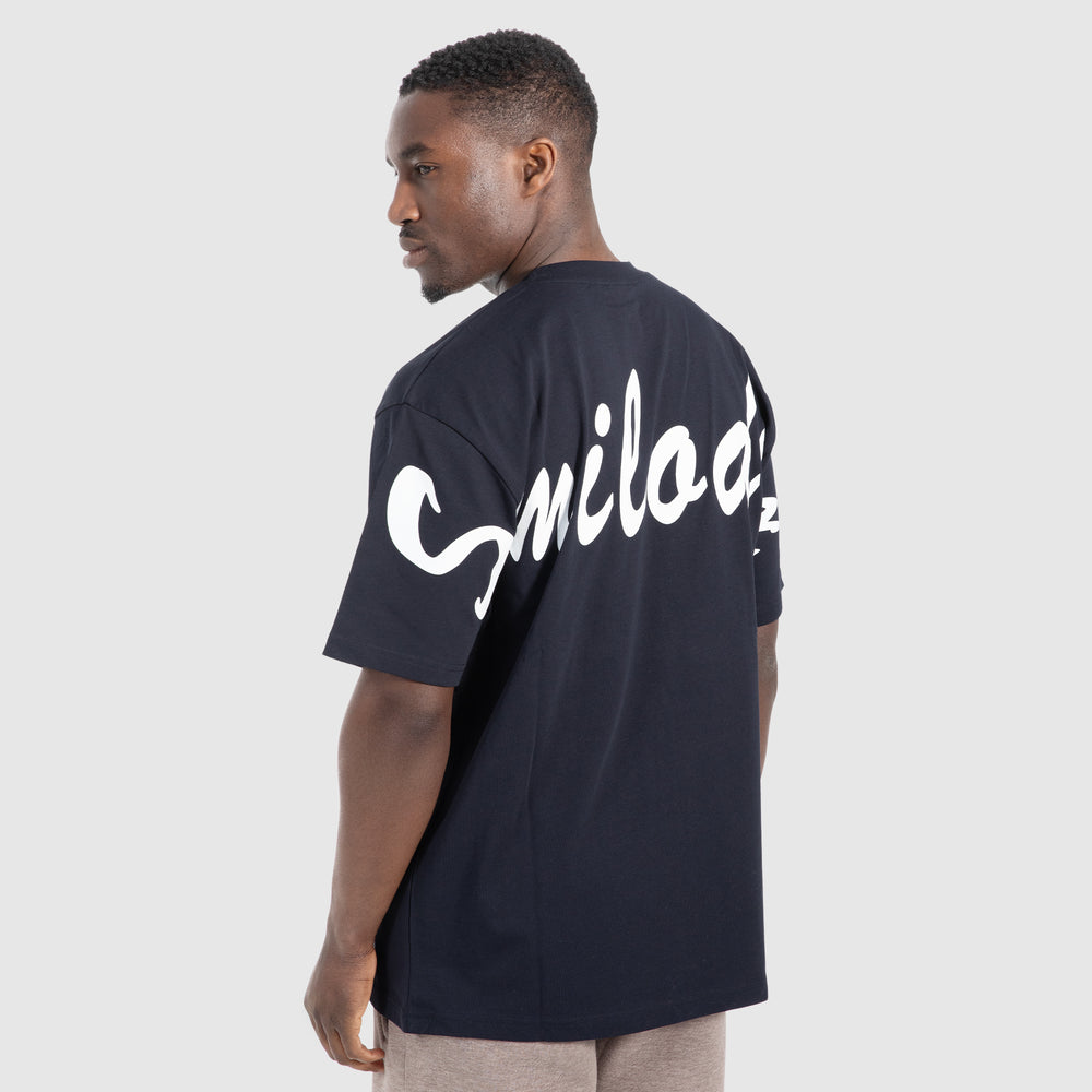 Unisex T-Shirt Liquid Braille