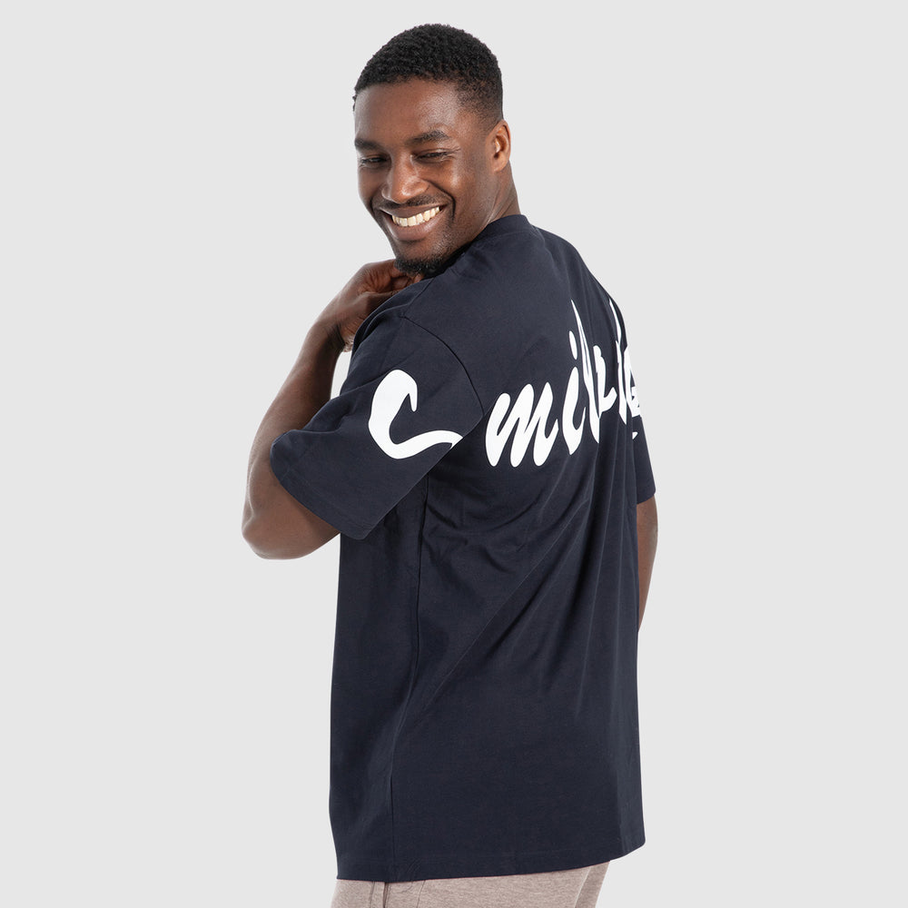 Unisex T-Shirt Liquid Braille