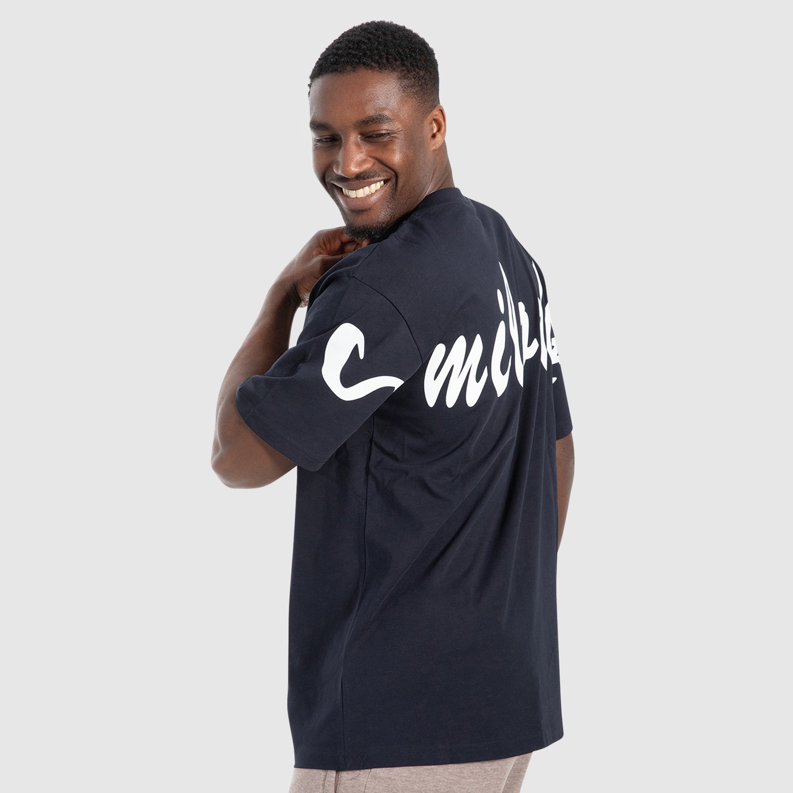 Unisex T-Shirt Liquid Brail