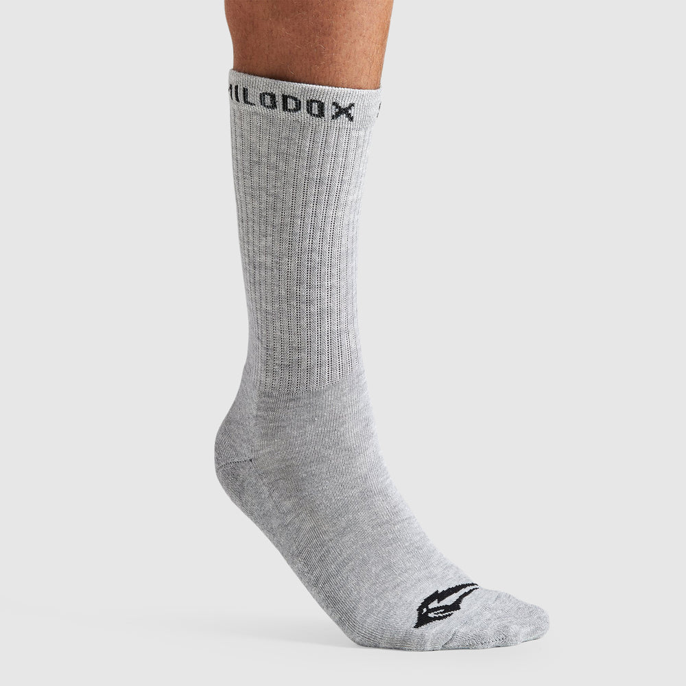Unisex Tennis Socks 3-Pack