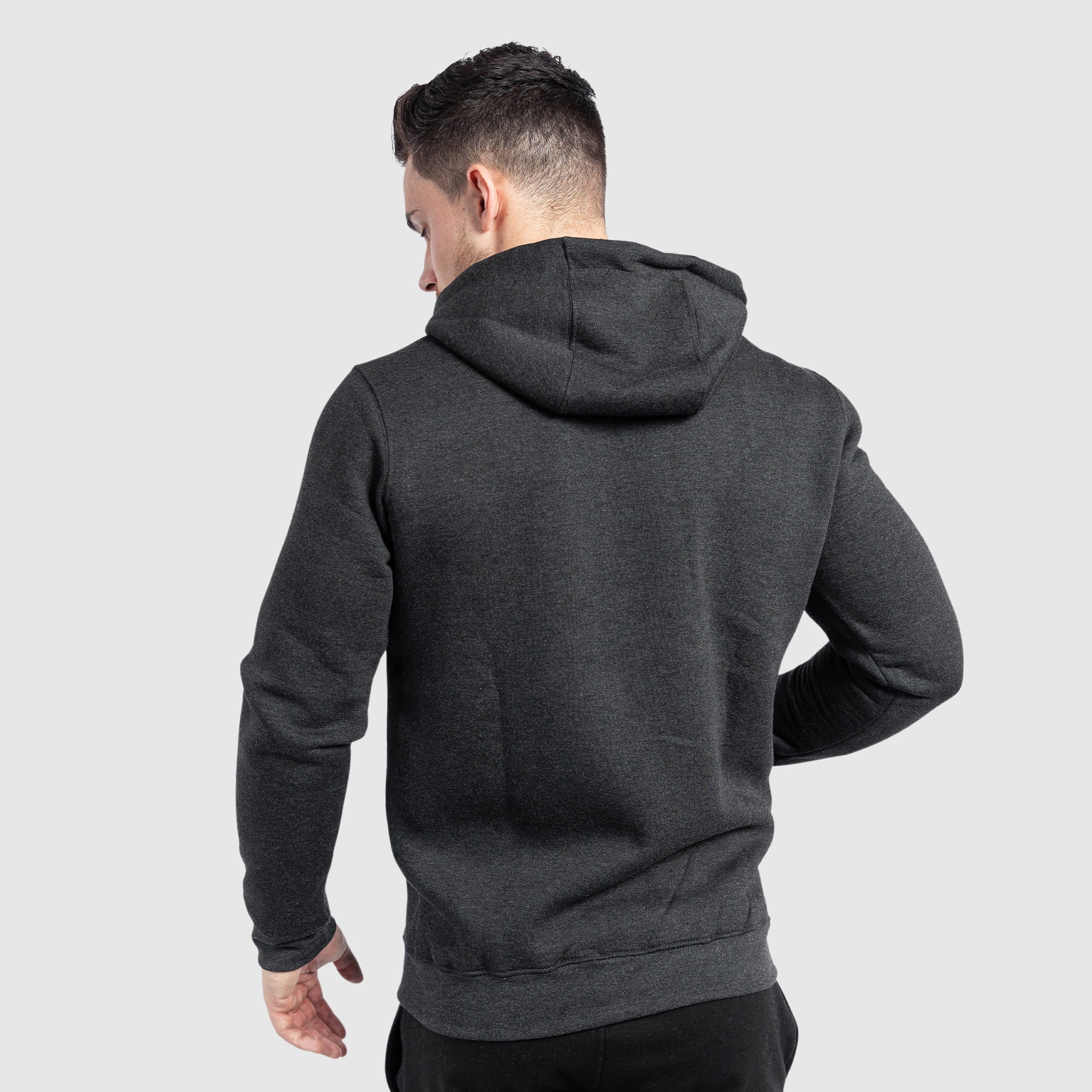 Zip hoodie dignity