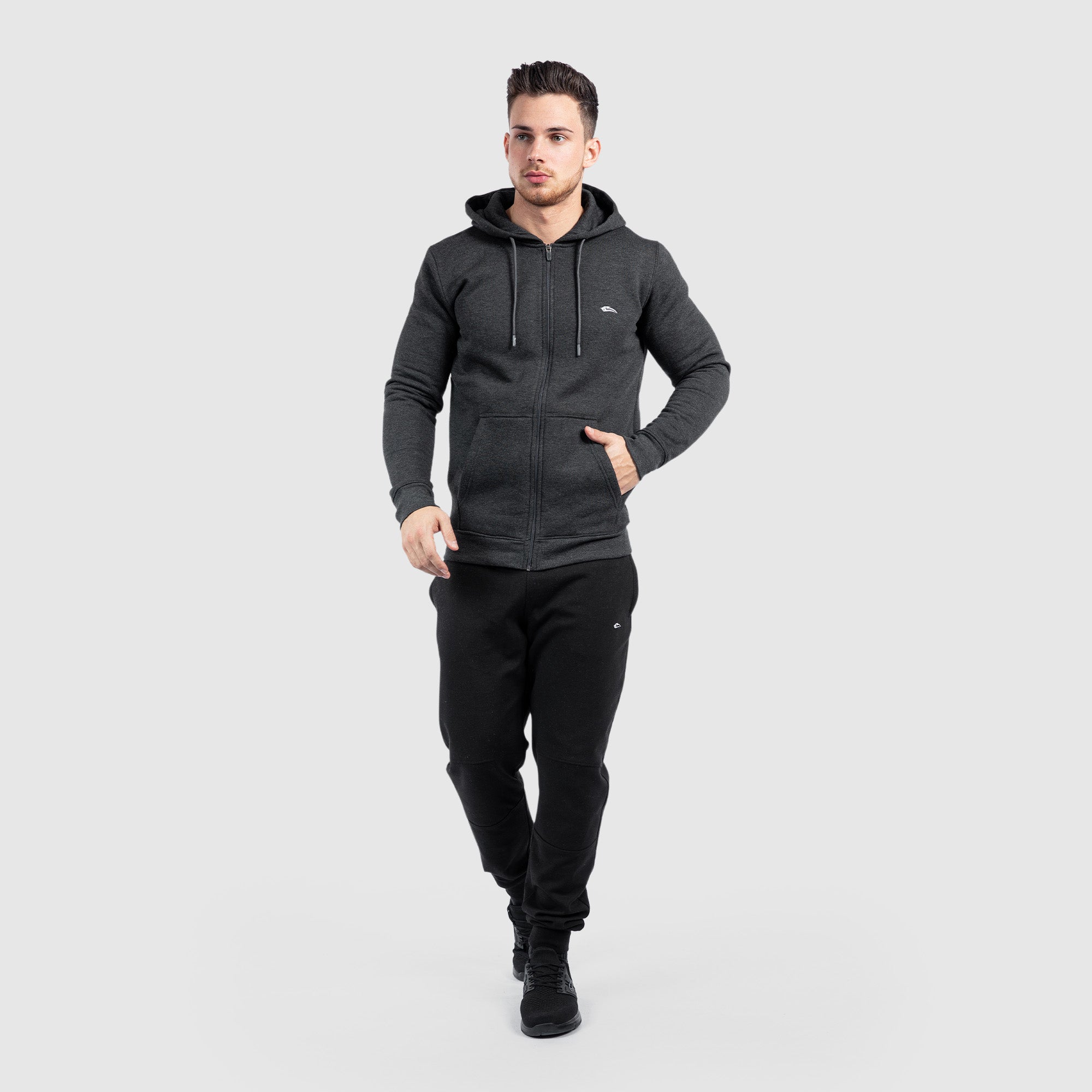 Zip hoodie dignity
