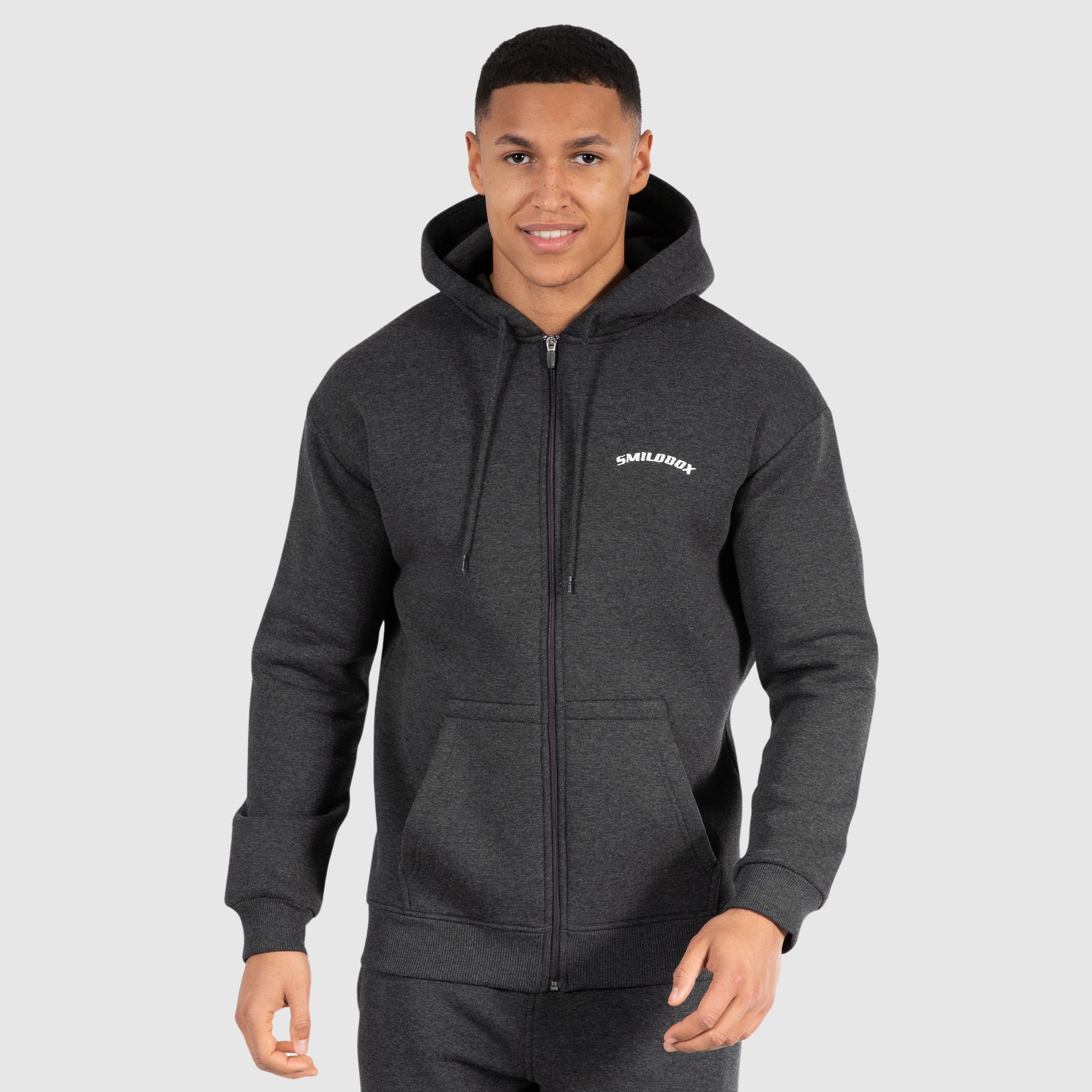 Smartsleep Zip Hoodie Malcolm